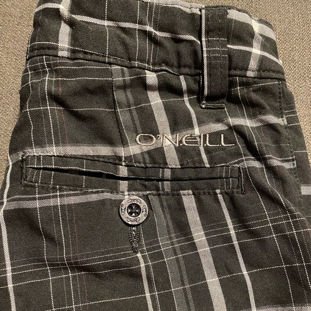 Size 10 slim boys O’Neil shorts.